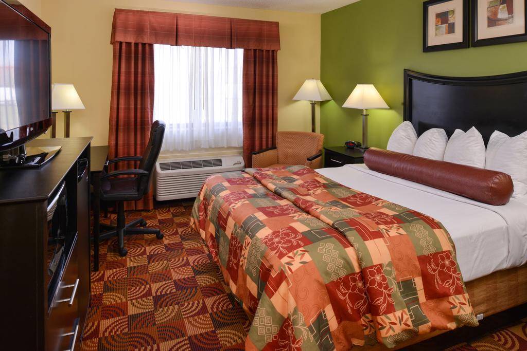 Best Western Canal Winchester Inn-Columbus South East Екстериор снимка